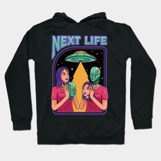 next life Hoodie